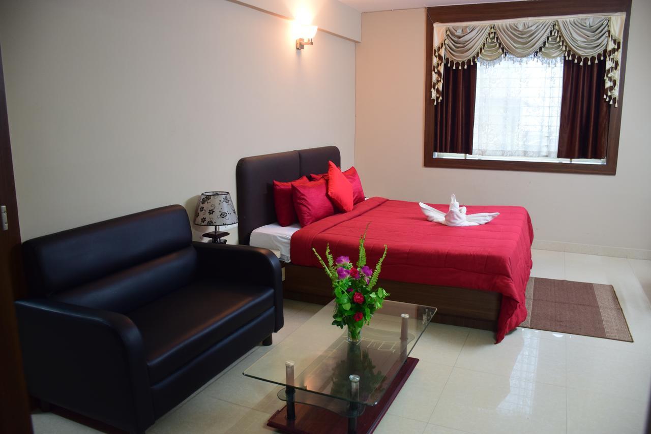 Hotel Landmark Puri Dış mekan fotoğraf