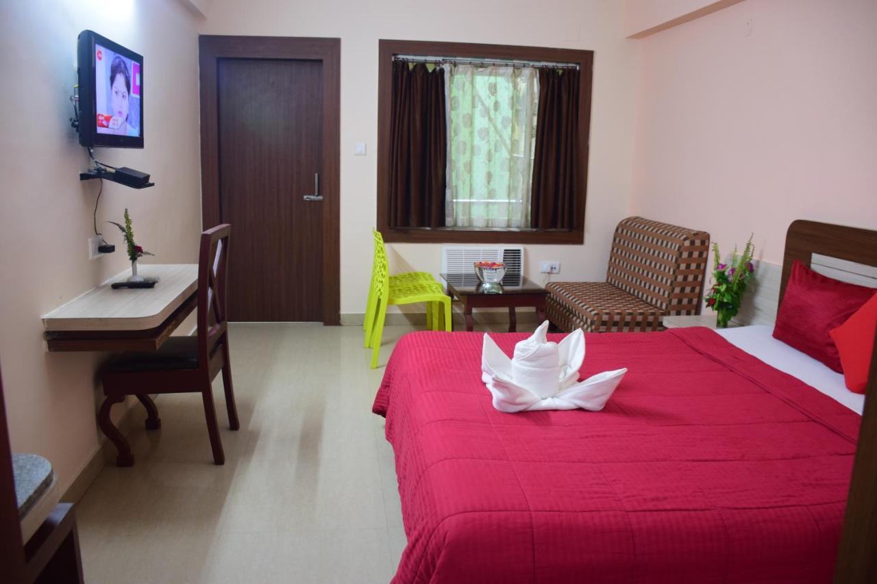 Hotel Landmark Puri Dış mekan fotoğraf