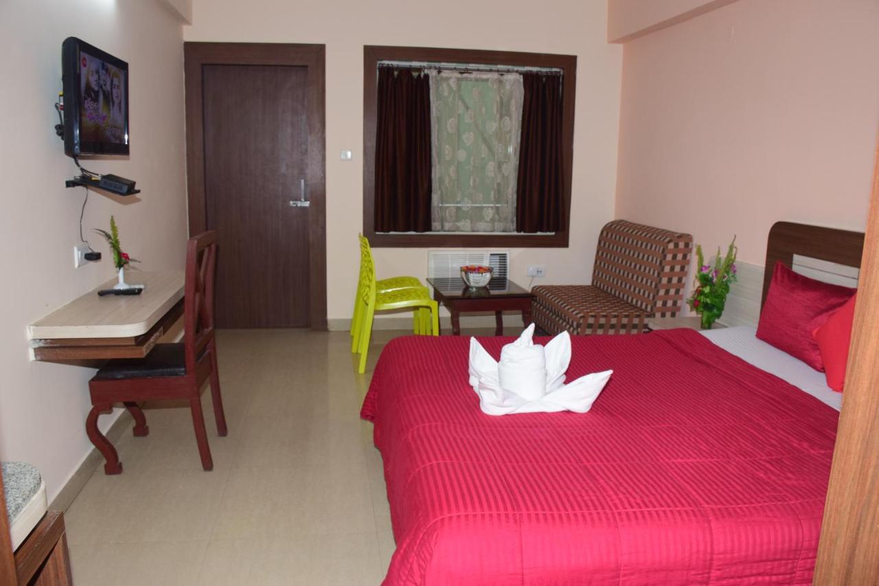 Hotel Landmark Puri Dış mekan fotoğraf